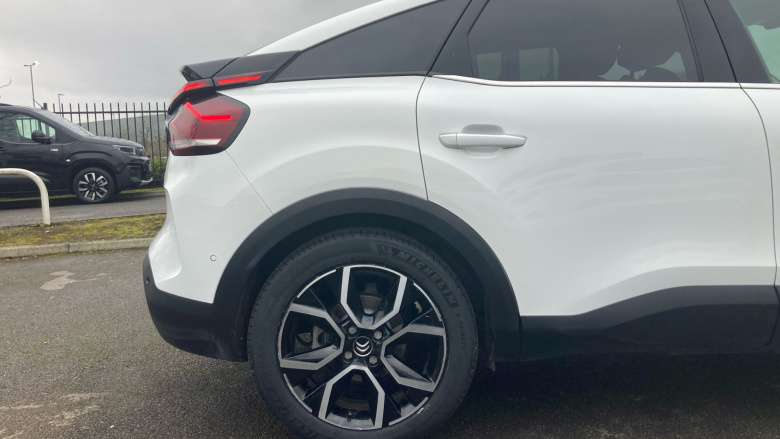 Citroen C4 100kW Shine Plus 50kWh 5dr Auto Electric Hatchback